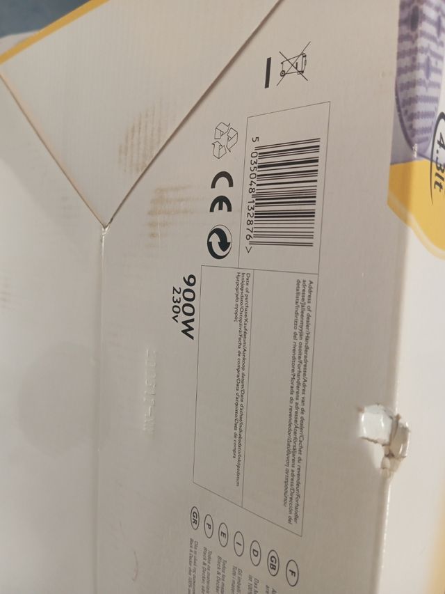 Vaporera Eléctrica 2 niveles