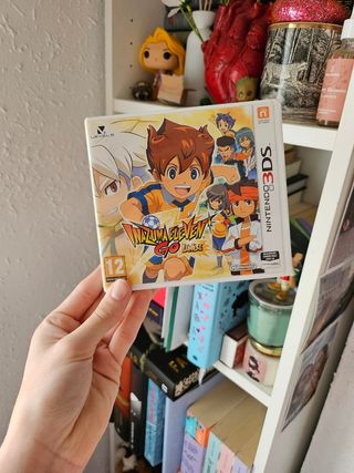 Inazuma eleven go Luz