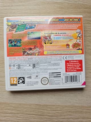 Inazuma eleven go Luz