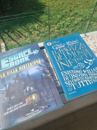 Forfet libri per ragazzi