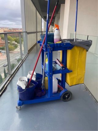 Todo Limpieza de general