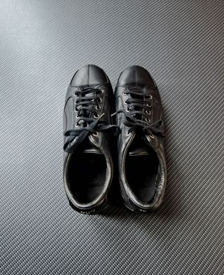Scarpe uomo nere Puma