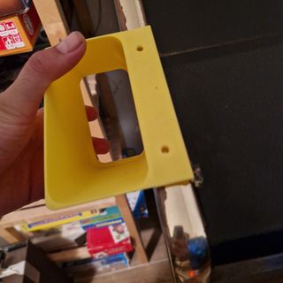 Soporte pistola arcade