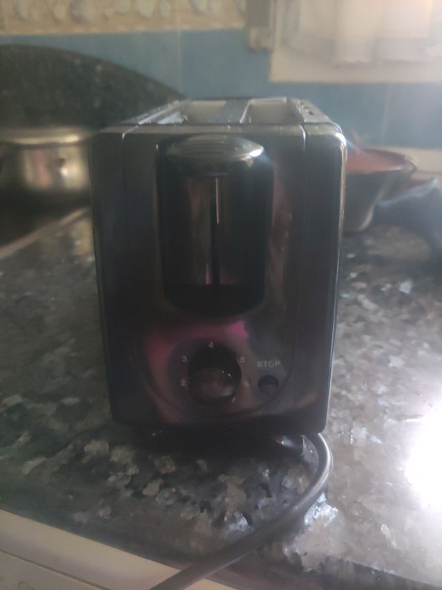 Tostador eléctrico