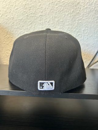 Gorra negra 59FIFTY