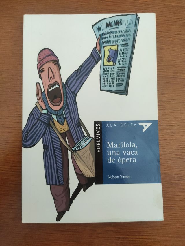 Mariola, una vaca de ópera