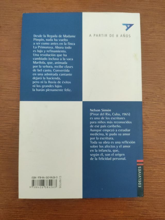 Mariola, una vaca de ópera