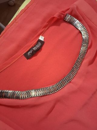 CAMISETA MUJER