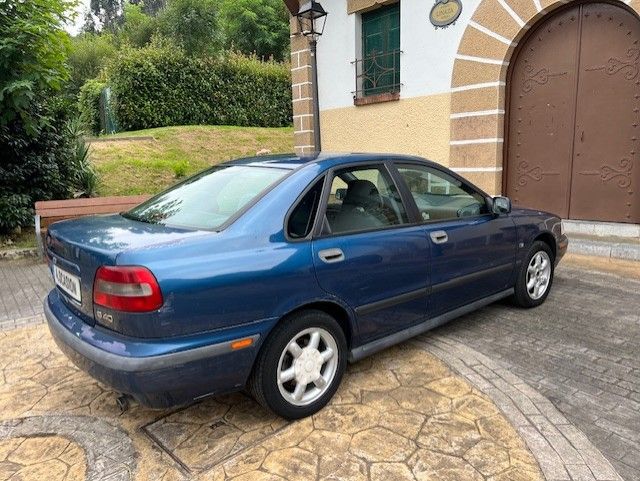 Volvo S40 1.8 