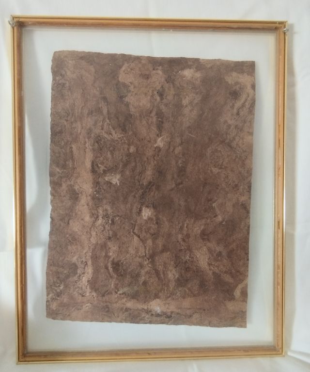 Cuadro México hecho a mano