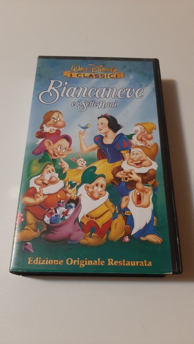 Biancaneve e i 7 nani