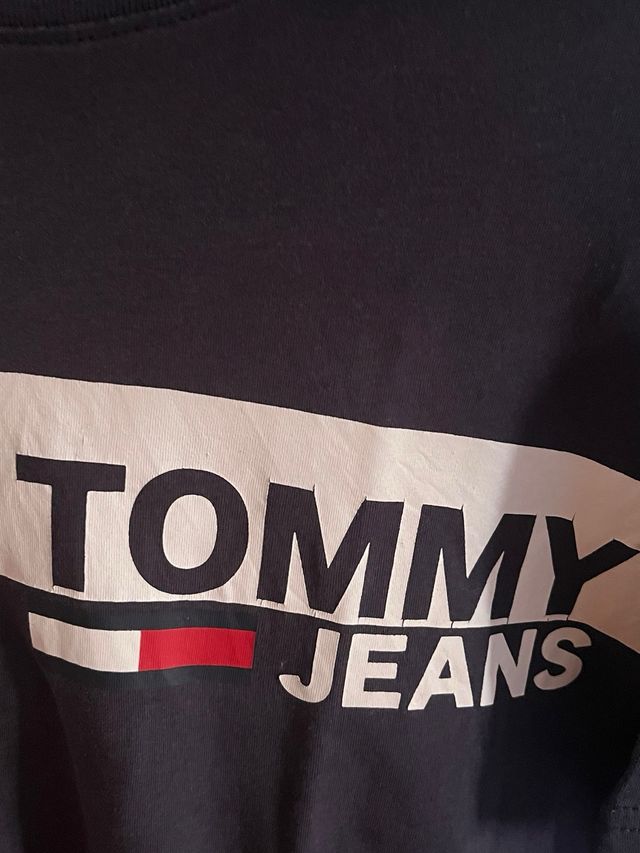 Camiseta Tommy Hilfiger