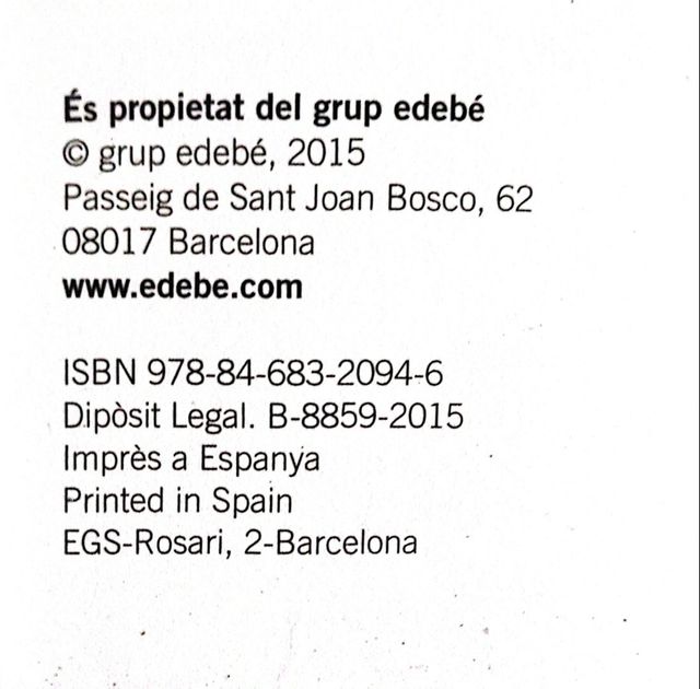 Libro Matemàtiques 1 Btx