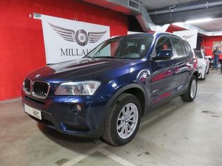BMW X3 2013