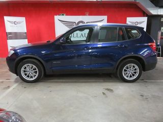 BMW X3 2013
