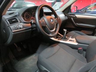 BMW X3 2013