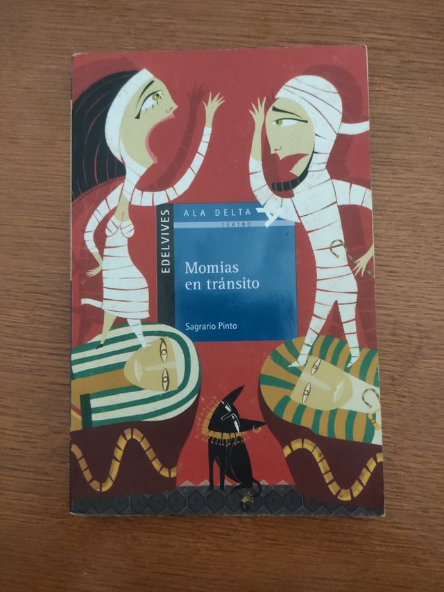 Momias en tránsito
