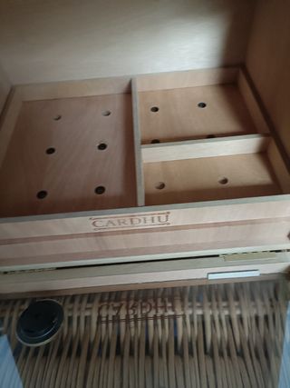 Caja Conservar Puros