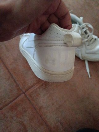 Zapatillas Nike 37'5