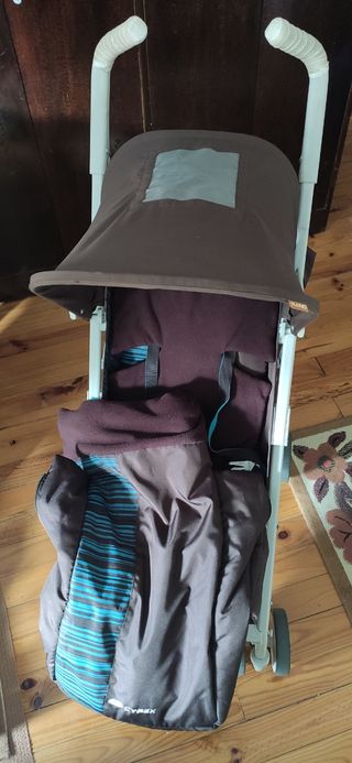 2 SILLITAS DE PASEO CYBEX