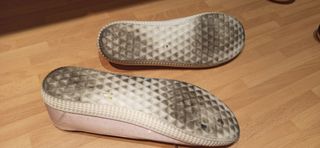 Manoletinas Stradivarius 36