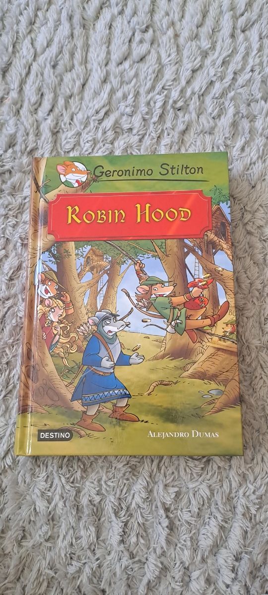 Robin Hood (Geronimo Stilton)