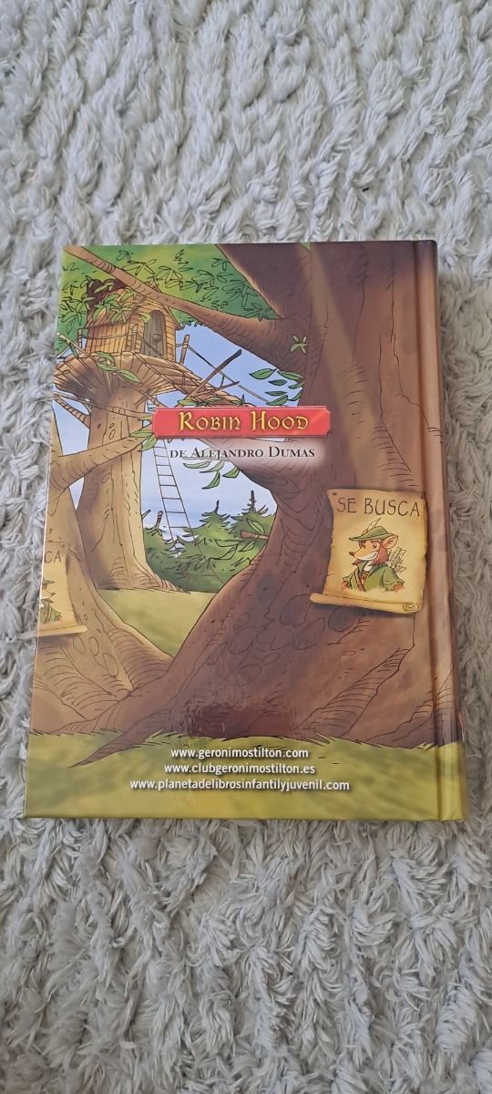 Robin Hood (Geronimo Stilton)