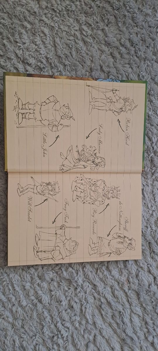 Robin Hood (Geronimo Stilton)