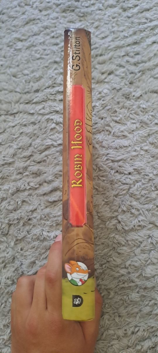 Robin Hood (Geronimo Stilton)