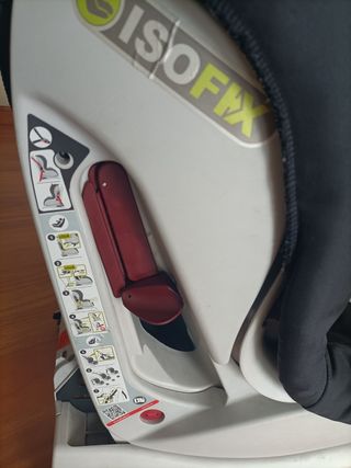Silla coche romer