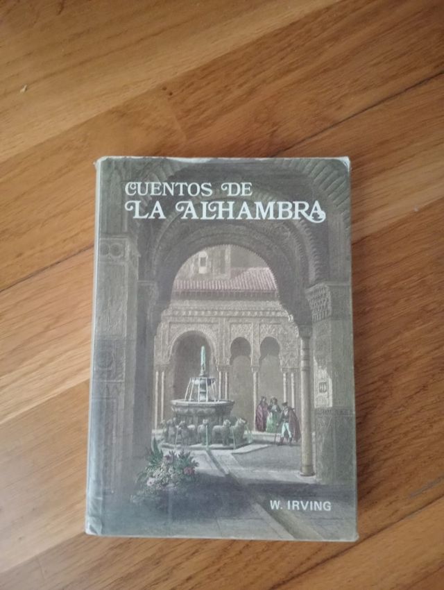 Cuentos de la alhambra