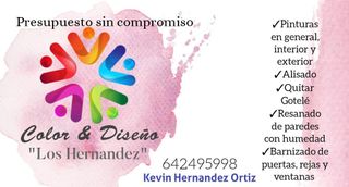 Pinta tu casa/negocio con profesionales