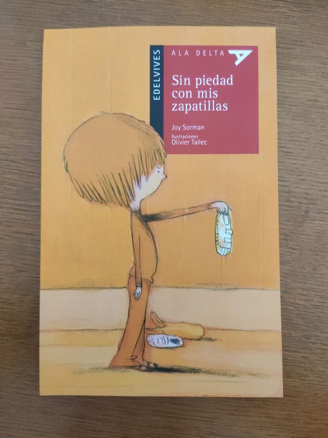 Sin piedad con mis zapatillas