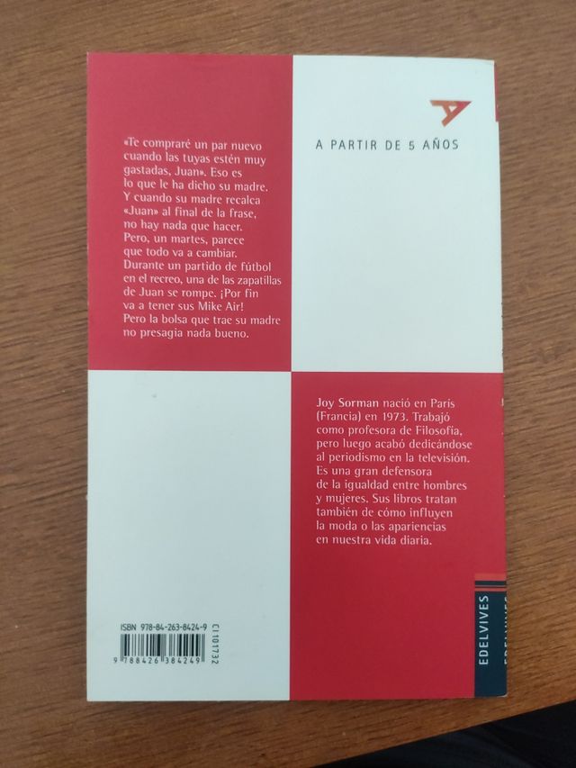 Sin piedad con mis zapatillas