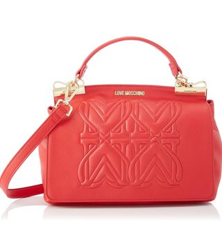 BANDOLERA MUJER LOVE MOSCHINO E5Y9525