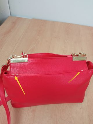 BANDOLERA MUJER LOVE MOSCHINO E5Y9525