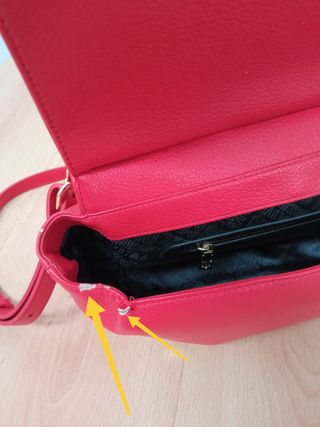 BANDOLERA MUJER LOVE MOSCHINO E5Y9525