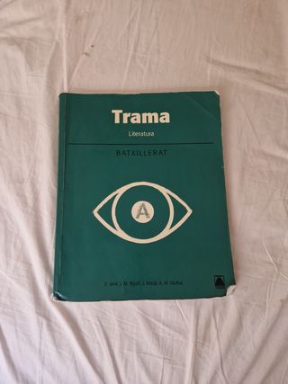 Libro de Literatura Catalana