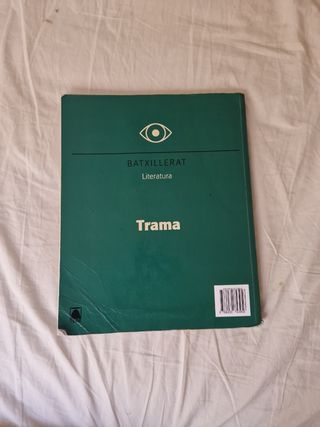 Libro de Literatura Catalana