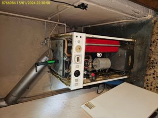 Reparación caldera Gasoil Zaragoza