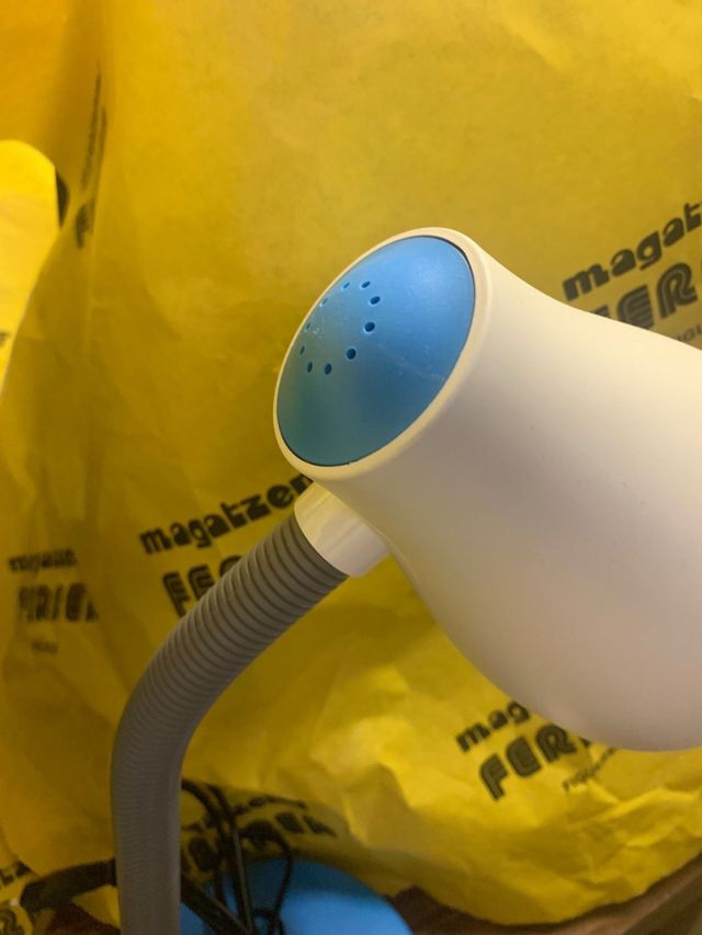 LUCES ESCRITORIO COLORES