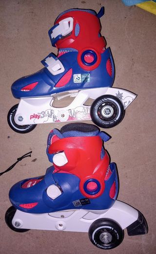 Patines infantiles oxelo