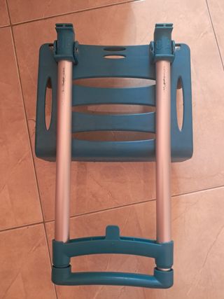 Carrito porta mochila