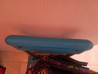Carrito porta mochila