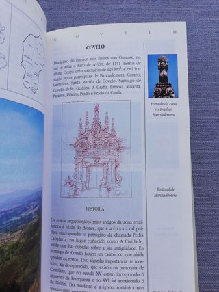 Guía provincia Pontevedra Carlos Casares