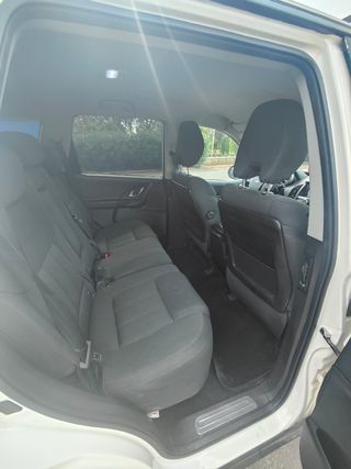 Mahindra XUV 500 2017
