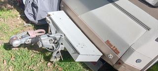 Caravana dethleffs -750kgr