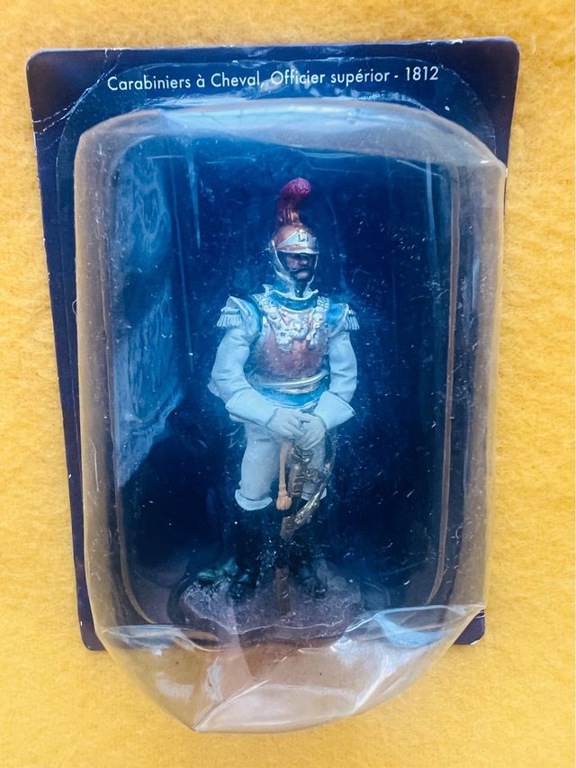 Editores de Triciclos Lead Soldiers