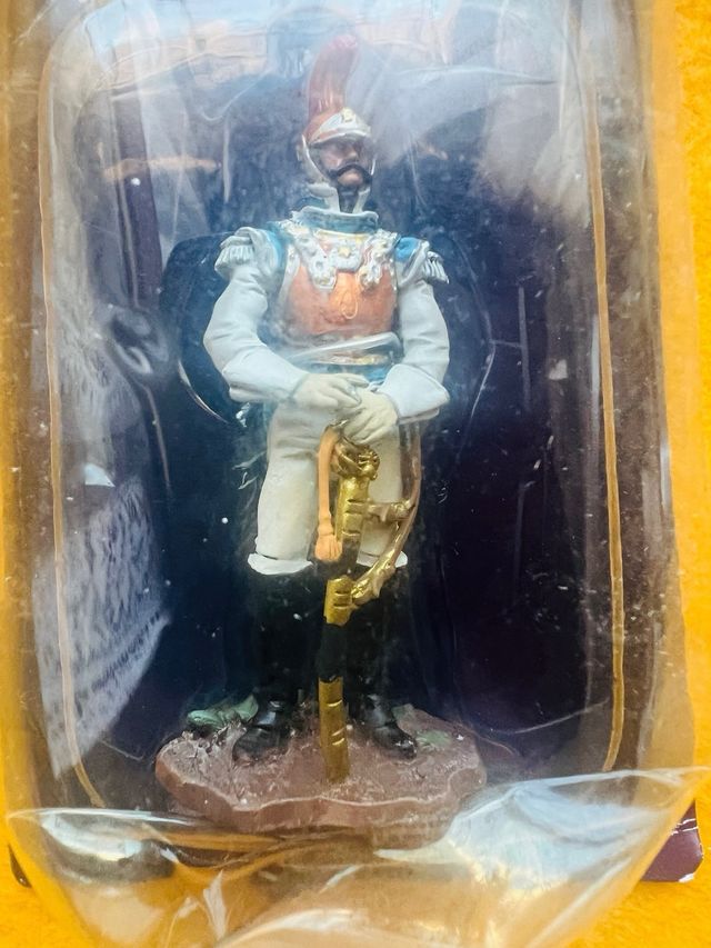 Editores de Triciclos Lead Soldiers