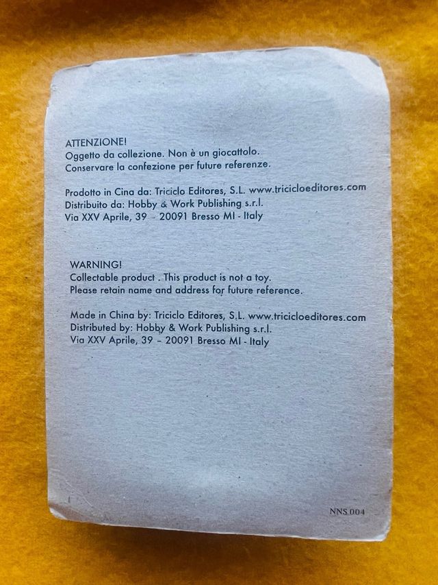 Editores de Triciclos Lead Soldiers